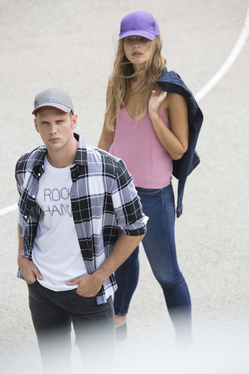 Abbigliamento uomo donna casual