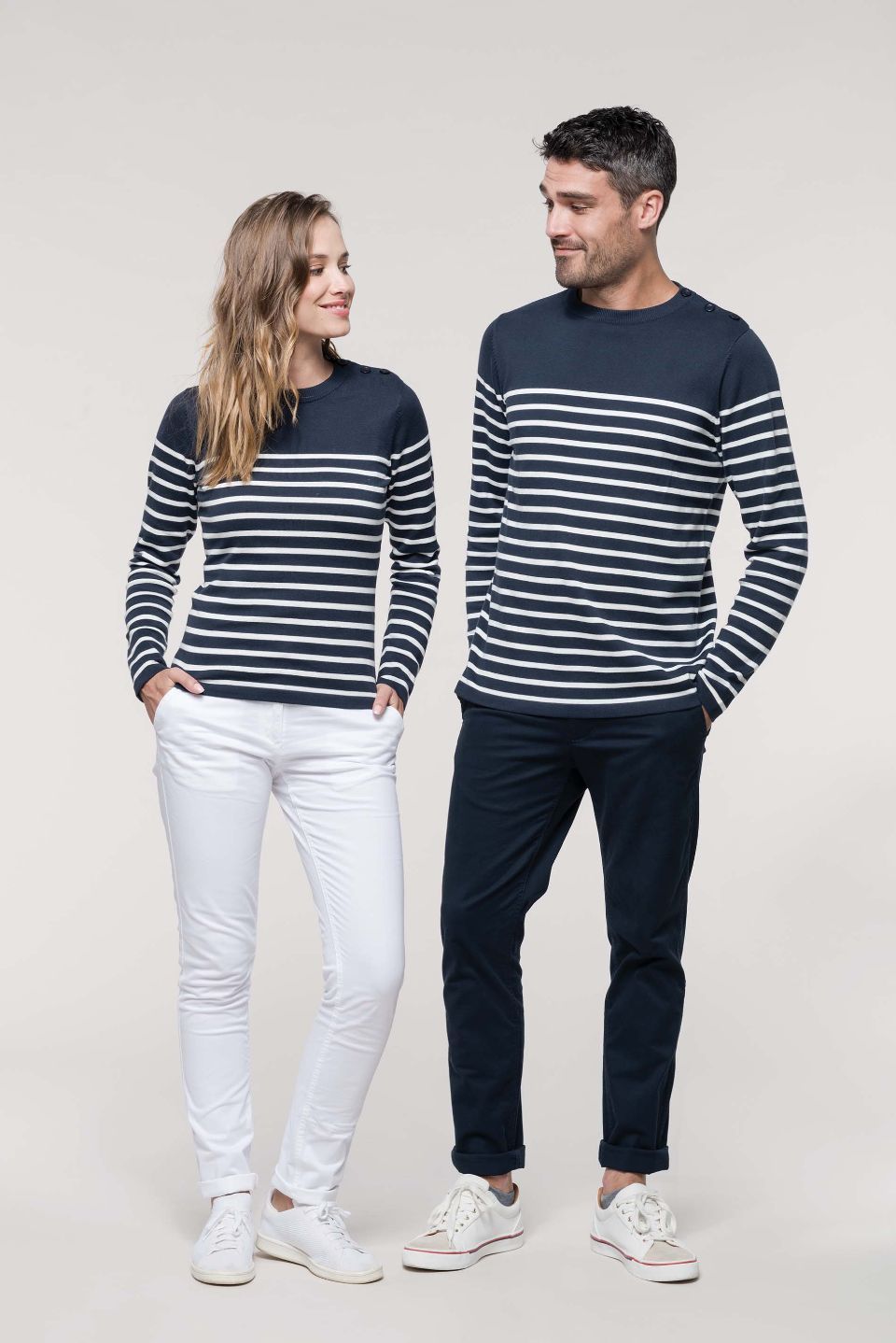 Abbigliamento casual sportivo