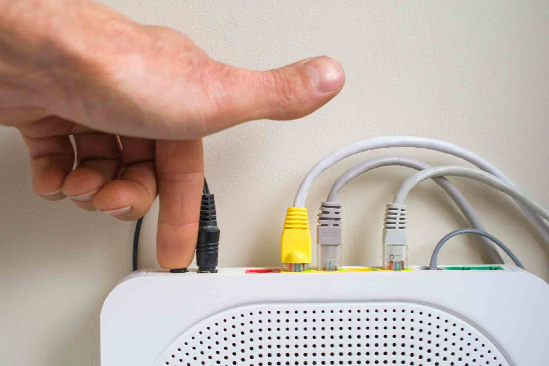 Modem Router - Telecommunication In Toowoomba, QLD