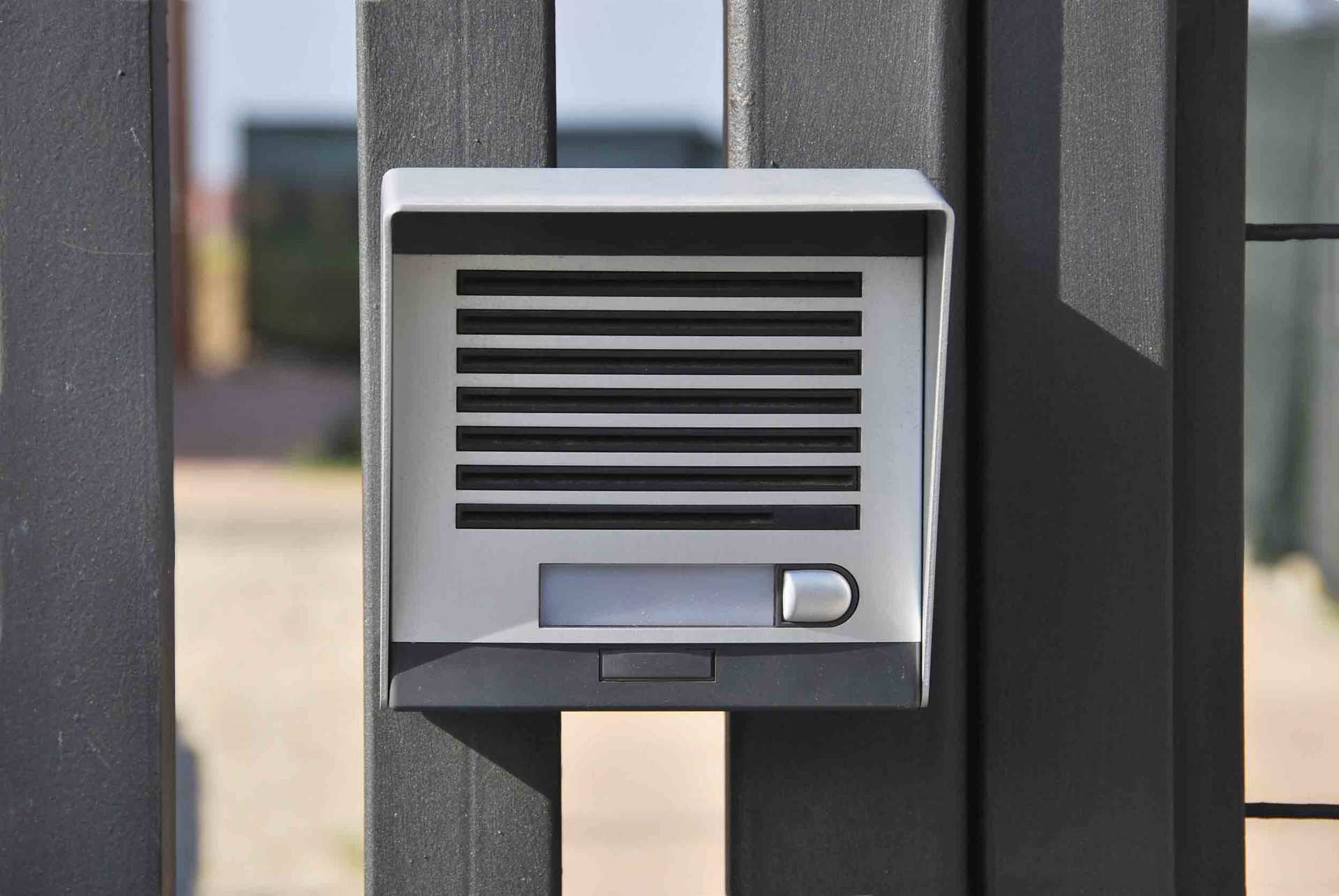 Intercom - Telecommunication In Toowoomba, QLD