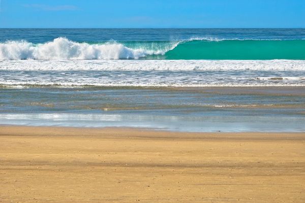 San Diego Beach
