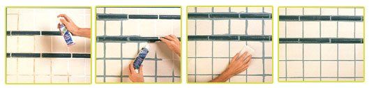 Tile Cleaning Product — Steps On How To Use Clean N' Seal Kit in Fresno, CA Tile Cleaning Product — Steps On How To Use Clean N' Seal Kit in Fresno, CA