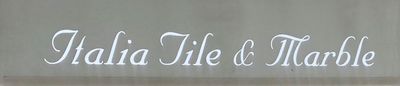 Italia Tile & Marble Supply