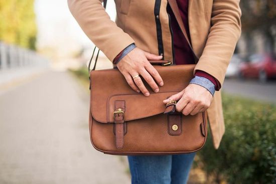 borsa da uomo