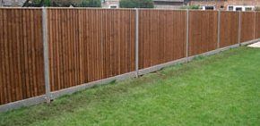 Fencing and decking - Ruislip, Middlesex - Manor Fencing Services - Wooden fencing Fencing and decking - Ruislip, Middlesex - Manor Fencing Services - Wooden fencing
