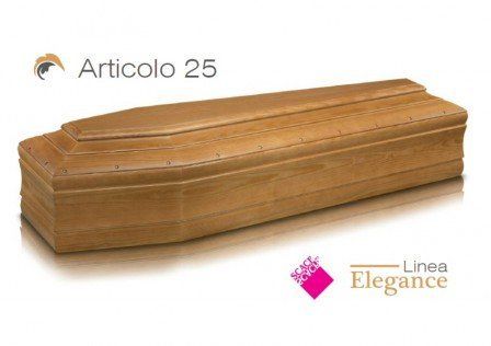 bara articolo 25