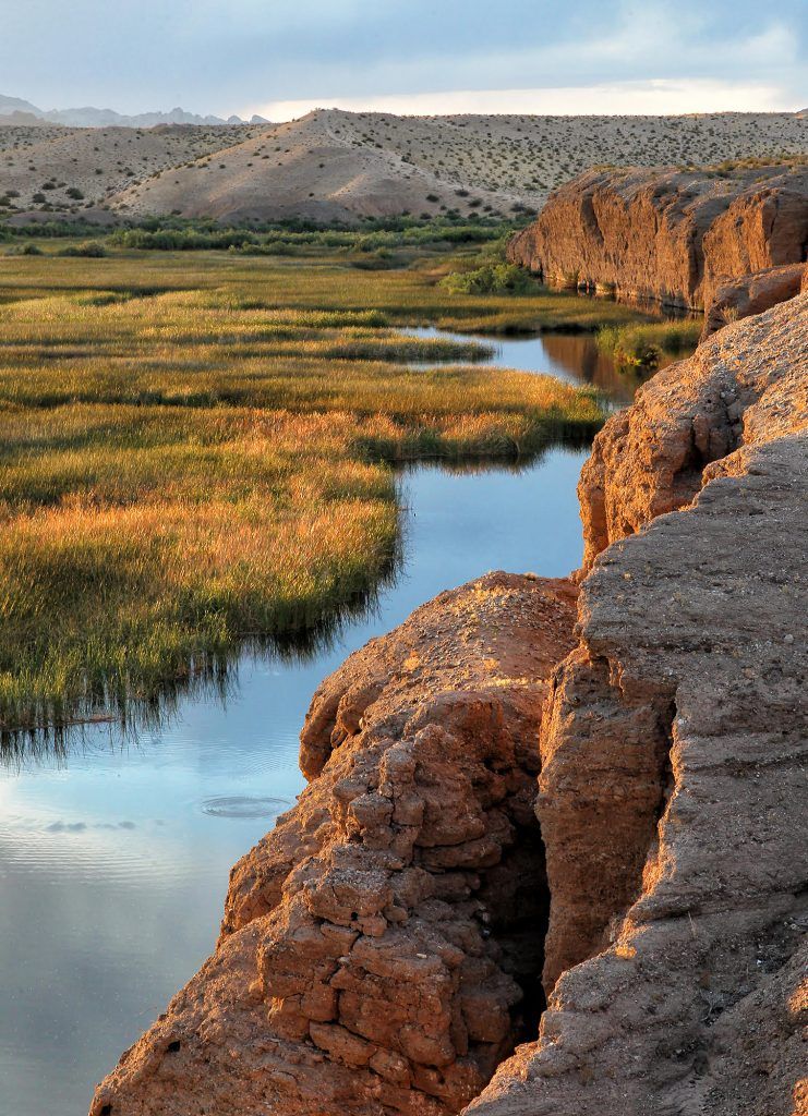 River rocks
