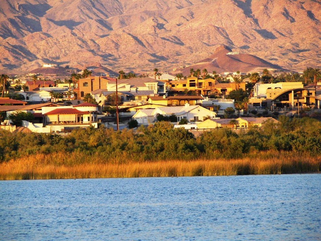 houses in lake havasu