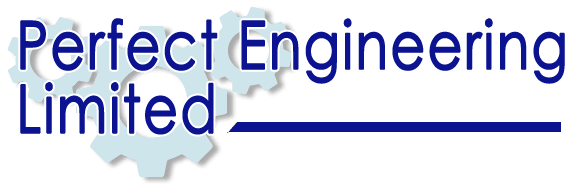 Logo Perfect engineering Limited Logo