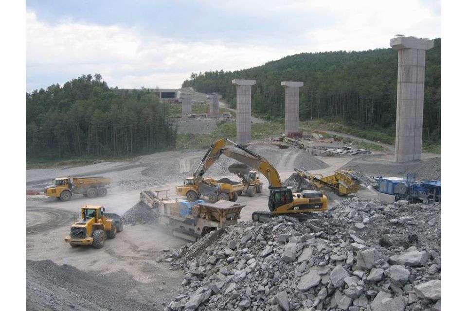 costruzione ponti