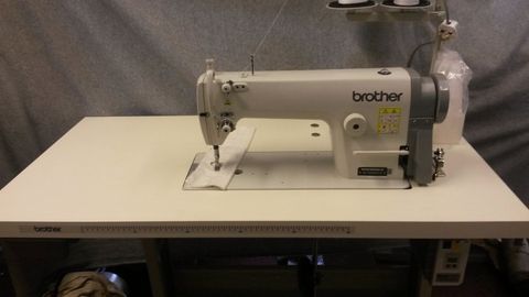 New Brother S-1110A lockstitch industrial