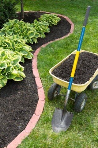 Landscape Maintenance — Mulch in Palm Harbor, FL Landscape Maintenance — Mulch in Palm Harbor, FL