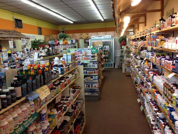 GoodLife Health Foods Store — Olympia, WA — The GoodLife Health Foods