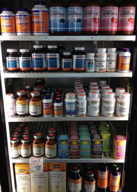 Supplements — Olympia, WA — The GoodLife Health Foods