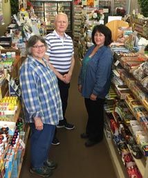 GoodLife Health Foods Staffs Inside the Store — Olympia, WA — The GoodLife Health Foods