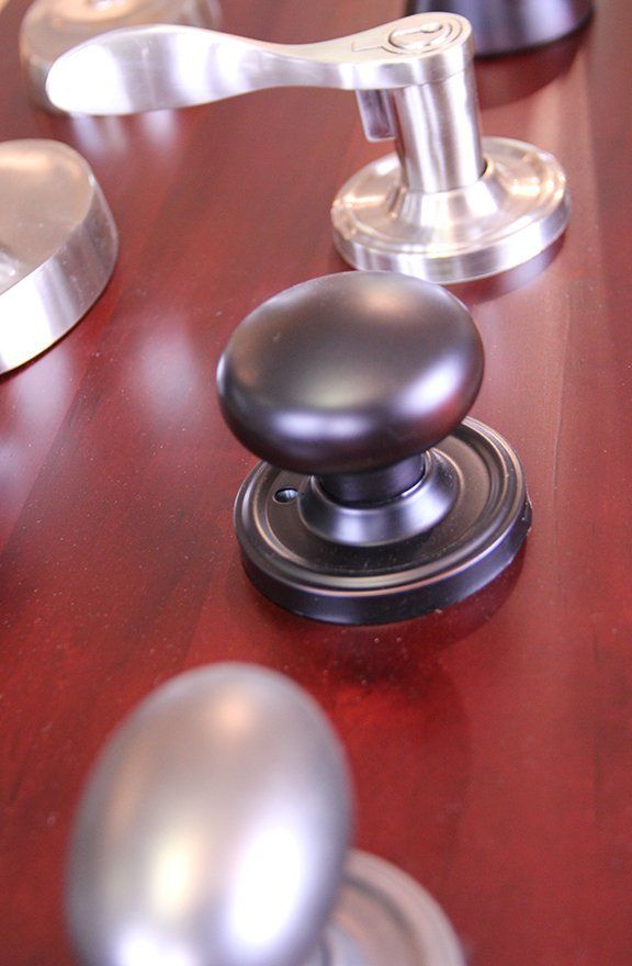 Door handles