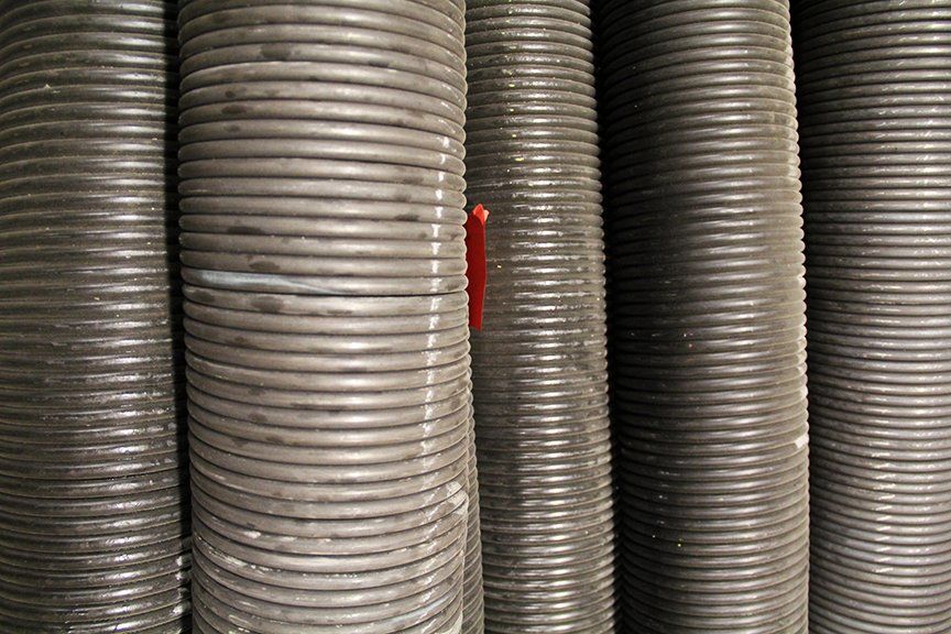 Commercial torsion springs
