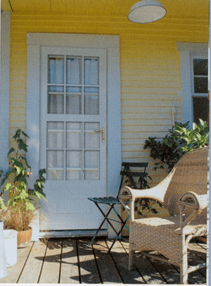 Storm Door | High Quality Doors