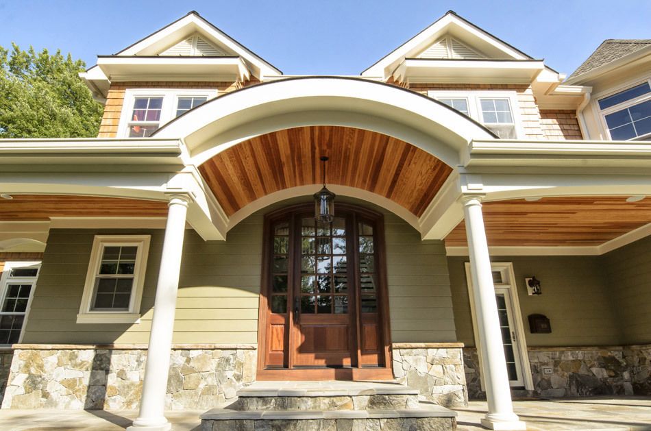 custom home architecture