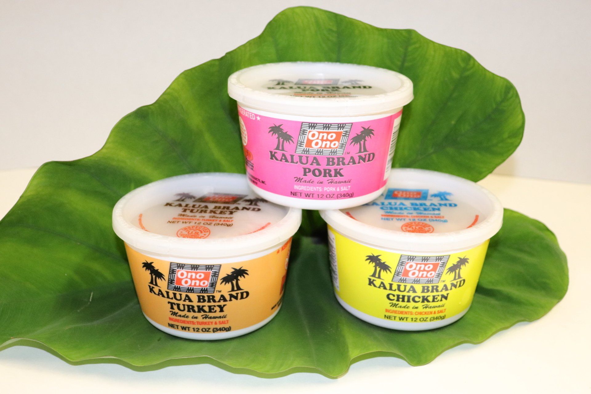 Hawaii Food Products Inc