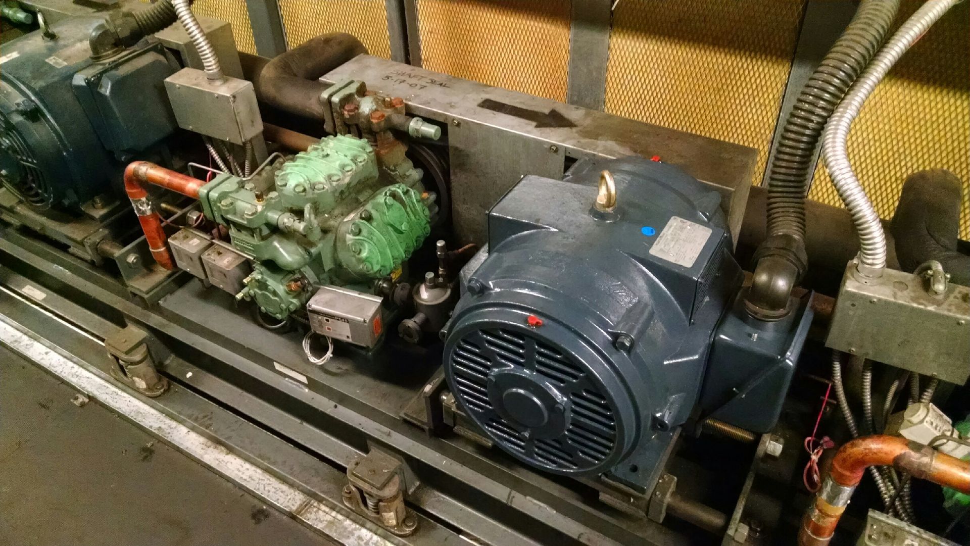Refrigeration Maintenance
