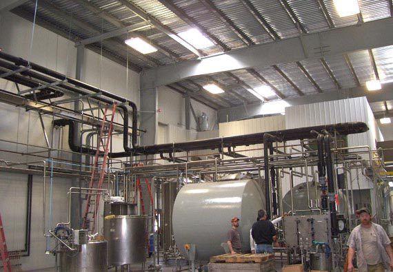 Georg Fischer ABS piping 2010