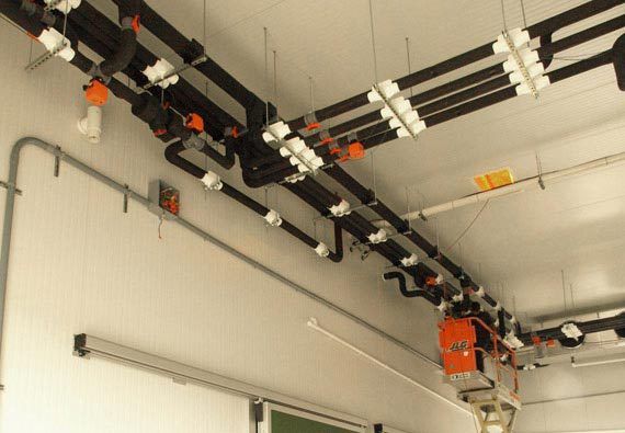 Georg Fischer ABS piping 2010