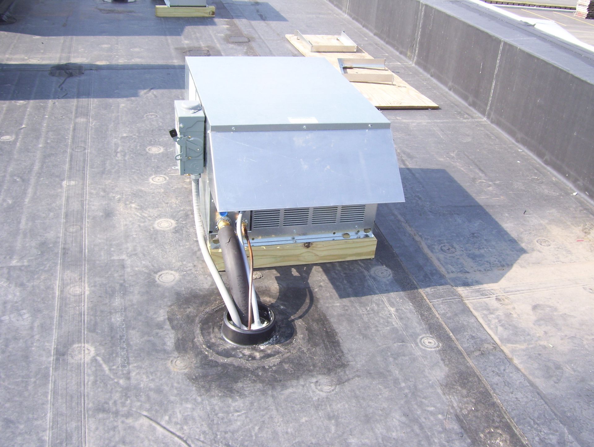 We Repair All Brands of Refrigeration and HVAC Equipment