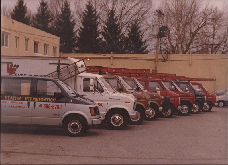 35 Years of Business