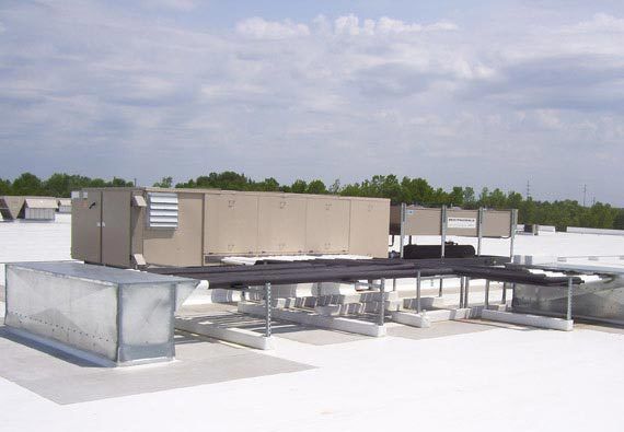 Compressor rack 2009