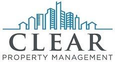 Clear Property Management Logo
