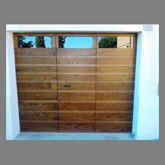 Porta a battente modello mercantile