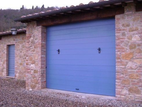 Basculante in legno