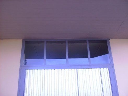 Basculante in legno per abitazioni private