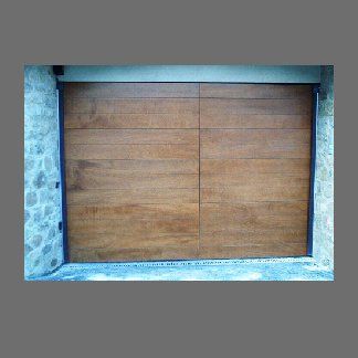 Porte scorrevole in legno