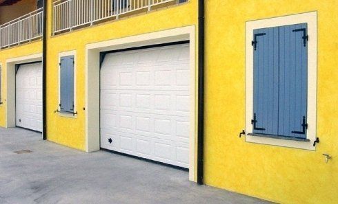 Portoni per garage di qualità