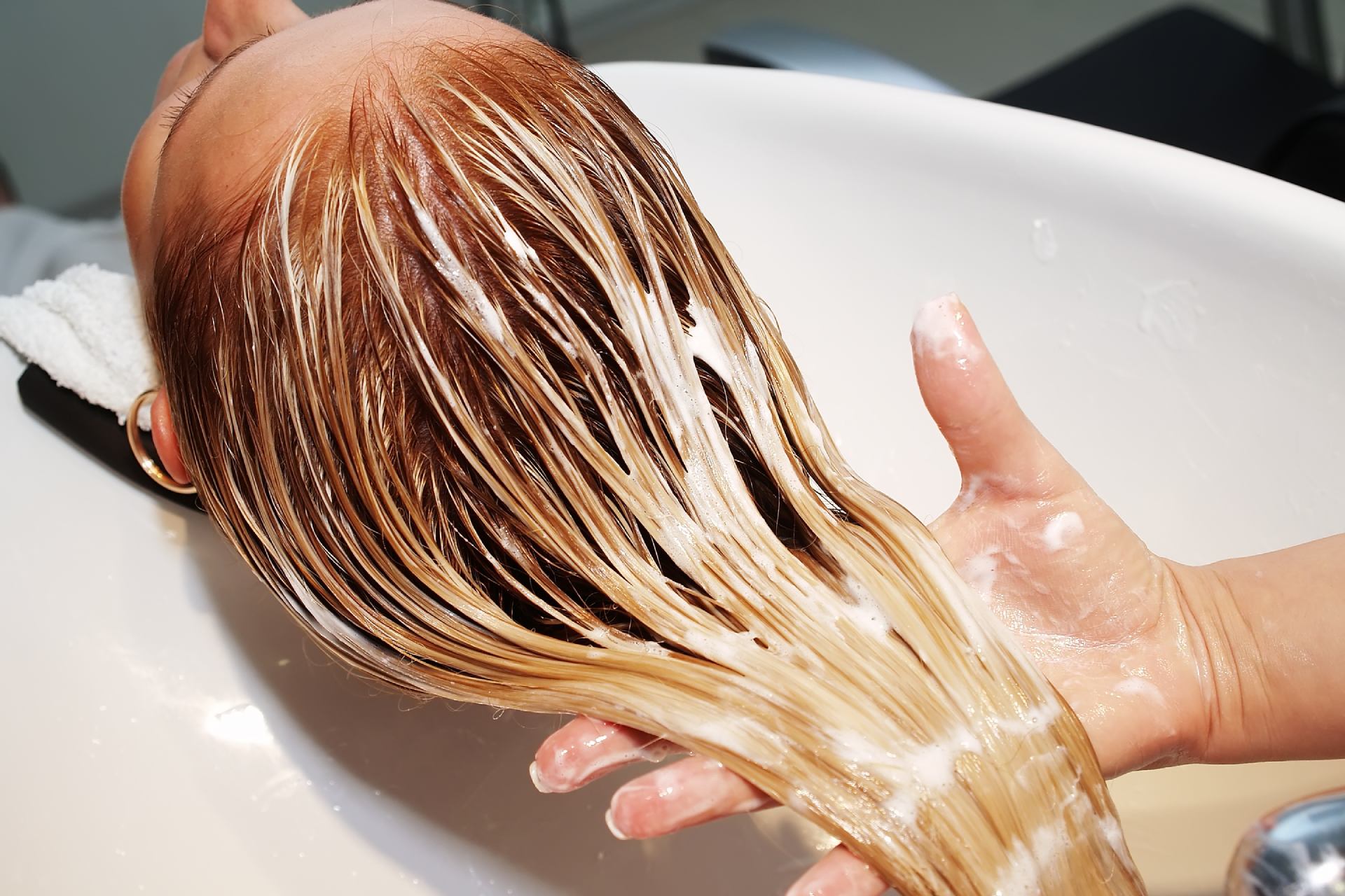 Trattamenti per capelli