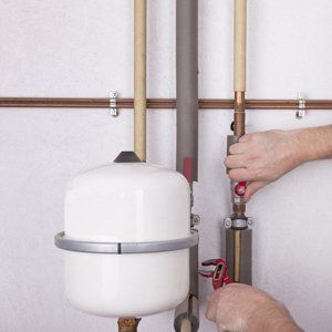 boiler installation