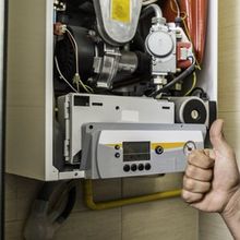 Heating installations by experts