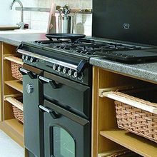 Range cooker maintenance