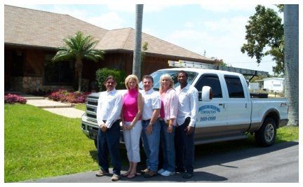 residential roofing services