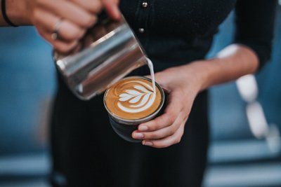 Estate Planning for Singles Pouring coffee