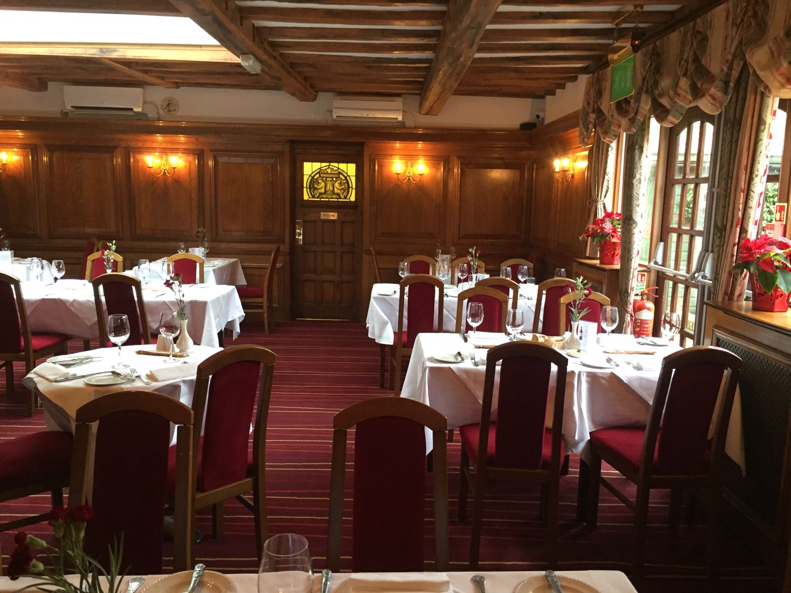 Restaurant  Inside