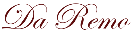 Da Remo Company Logo