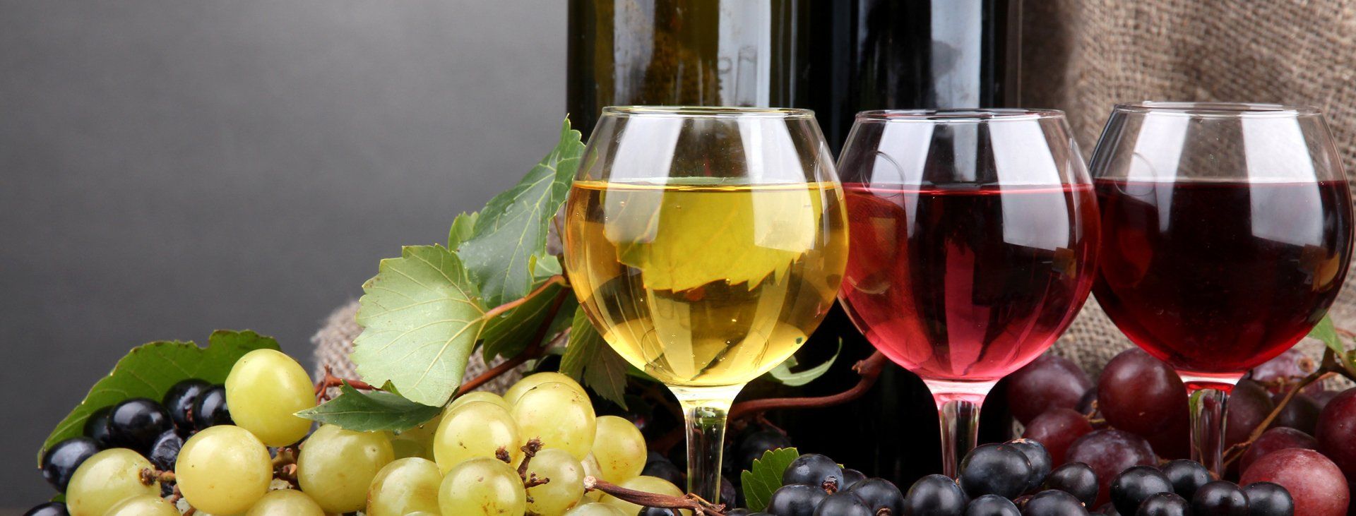 wine glasses