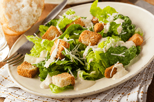 Caesar Salad - Pizza Restaurant in Dunedin, FL Caesar Salad - Pizza Restaurant in Dunedin, FL
