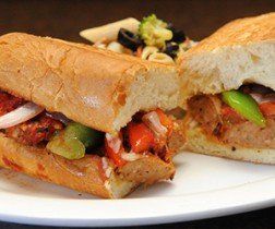 Sausage and Peppers - Pizza Restaurant in Dunedin, FL Sausage and Peppers - Pizza Restaurant in Dunedin, FL