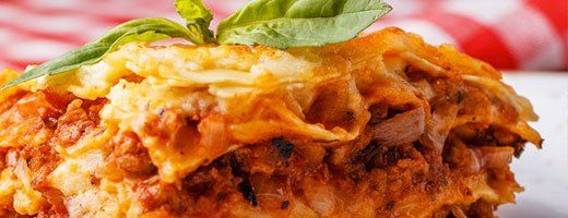 Lasagna - Pizza Restaurant in Dunedin, FL Lasagna - Pizza Restaurant in Dunedin, FL