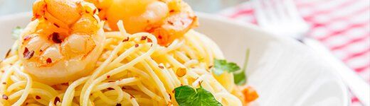Shrimp Scampi - Pizza Restaurant in Dunedin, FL Shrimp Scampi - Pizza Restaurant in Dunedin, FL