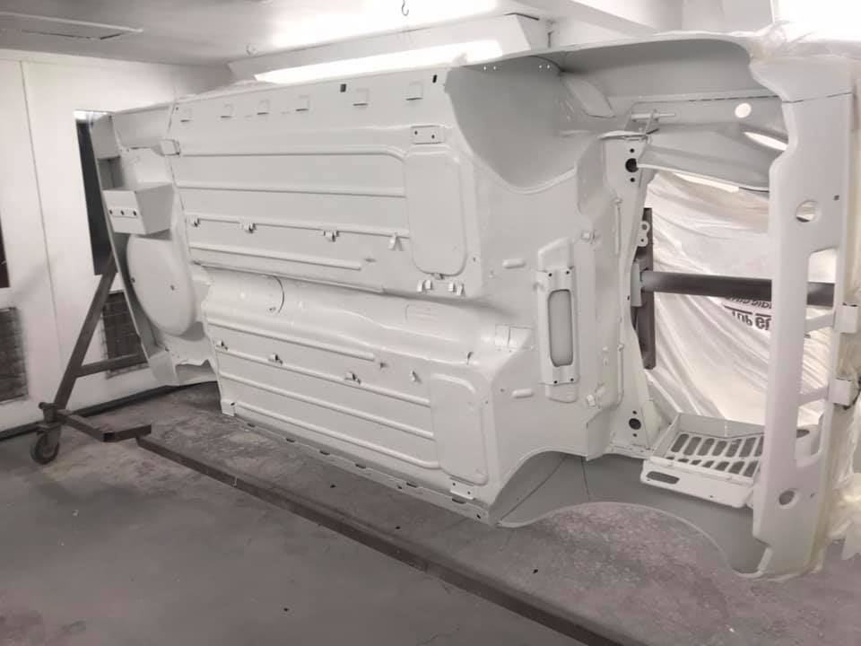 car body panel